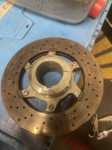 Otk big brake disc and - brake,