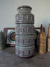 Vintage West German Pottery
