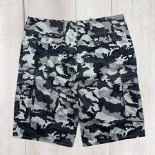 Vintage Levi’s Camo Black