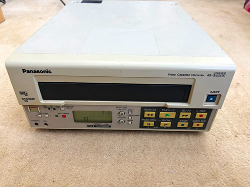 Panasonic 5260 vhs - vhs, video