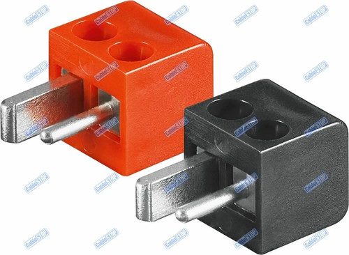 Pin din speaker plug - din,