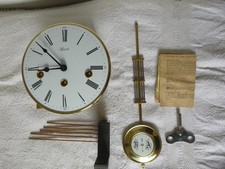 Hermle Mechanical Westminster