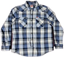 Wrangler Western Button Up