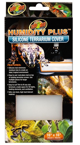 Zoo med humidity plus silicone - zoo,