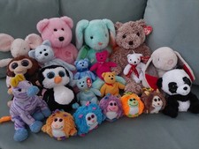 Big Teddy Bear Plush Bundle