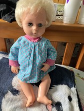 Tiny Tears Rare Vintage