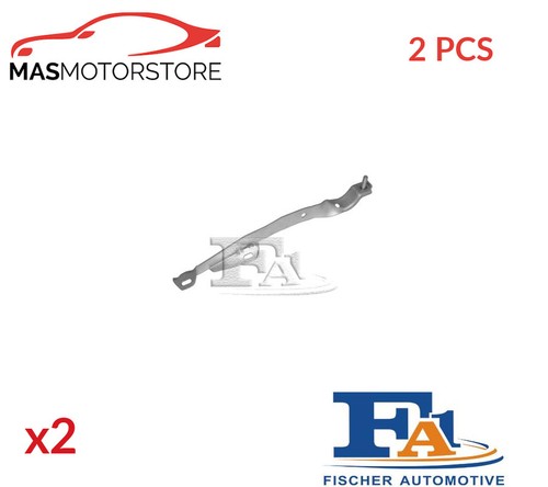 Exhaust hanger mounting - exhaust,