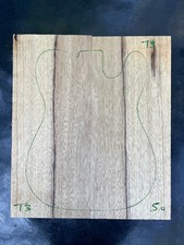 BLACK LIMBA / KORINA 2-piece