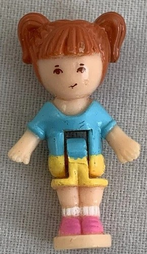 Polly pocket spin - polly,