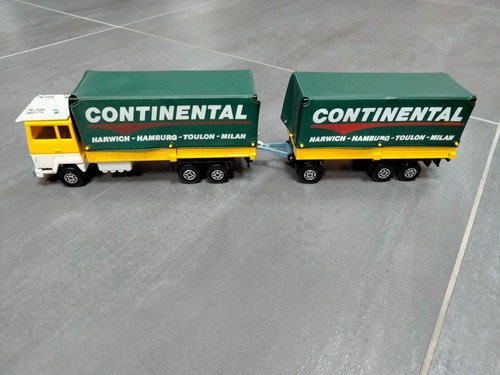 Matchbox superkings lesney - lesney, no