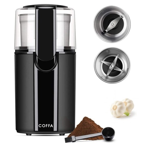 Electric coffee grinder - electric, 200w
