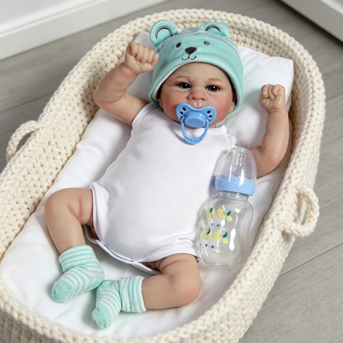 Realistic cute reborn baby - realistic,
