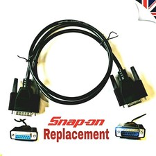 snap on data cable 15 pin for