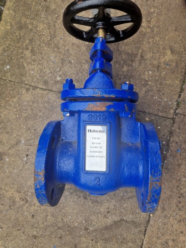 Hattersley cast iron jl1040 - iron, en