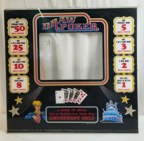1982 electro sport super poker - super,