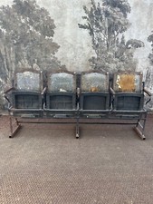 French Antique Folding Cinema