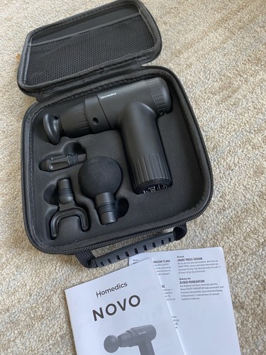 Homedics massage gun - homedics,