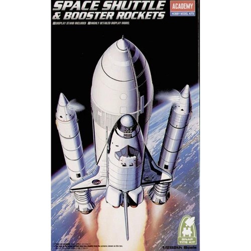 Academy models space shuttle - academy,