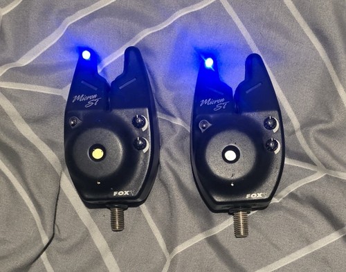 Fox micron alarms - micron,