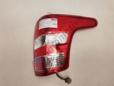 Mitsubishi L200 MK5 15-19 Rear