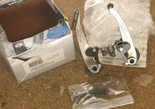 Oldschool nos new - new, shimano