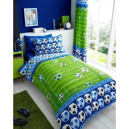 Kids boys goal shoot - boys, duvet