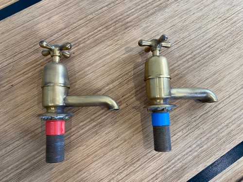 Pair gorgeous vintage - a, of