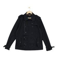 Superdry Pea Coat Womens Size