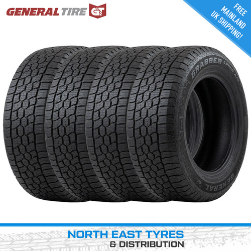 235 general grabber - 235,