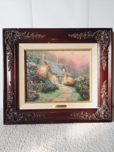 Thomas kinkade glory - kinkade, of