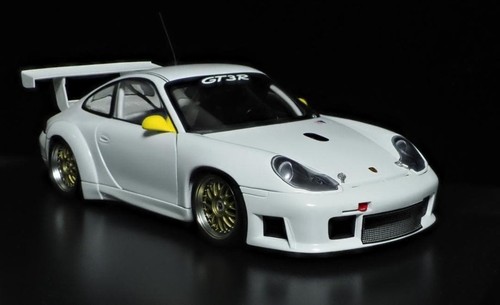 Autoart porsche 911 - 911, gt3r