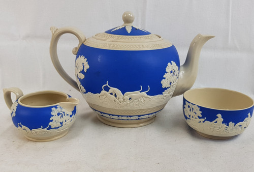 Copeland spode jasperware - spode,