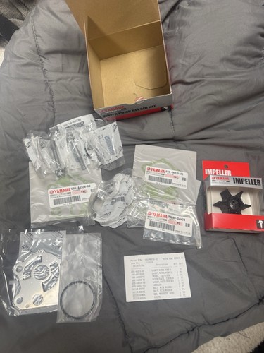 Genuine yamaha 60h 80 - 60h, 75