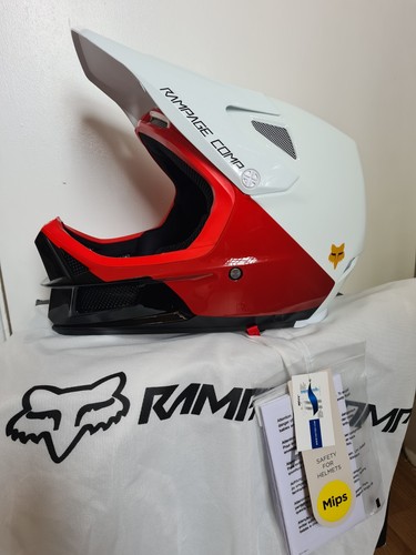 Rrp 339 fox - rampage, comp
