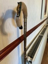 Shepards Croock Rams Horn With