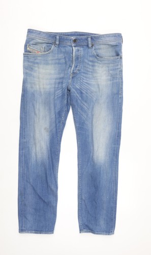 Diesel men blue straight - blue,