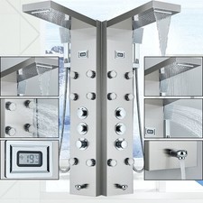 Shower Panel Column Tower