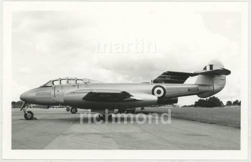 Gloster meteor wh208 - gloster, photo
