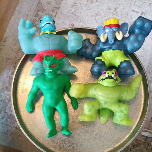 Heroes goo jit bundle - of,