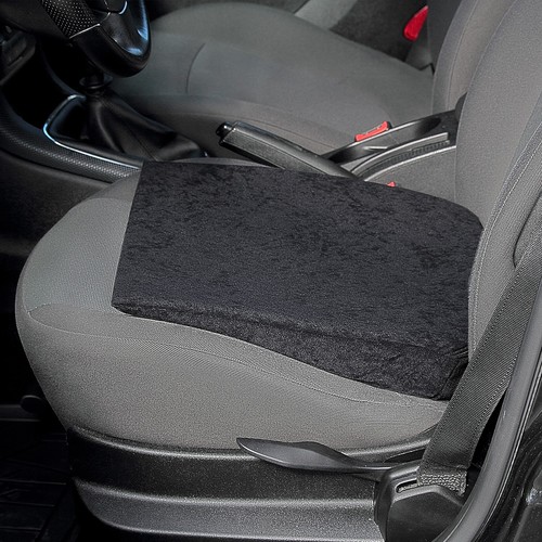 Seat support wedge height - seat,