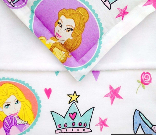 Dolls pram cot bedding - cot,