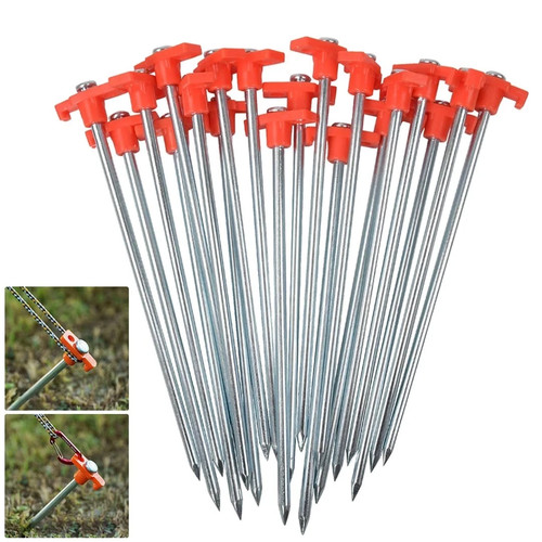 20pcs heavy duty hard ground - heavy,