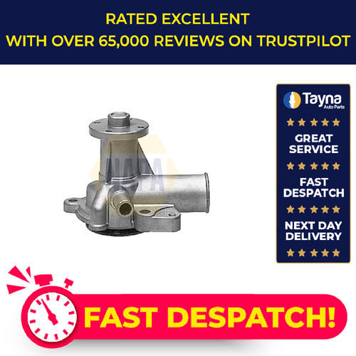 Water pump fits ford cortina - fits,