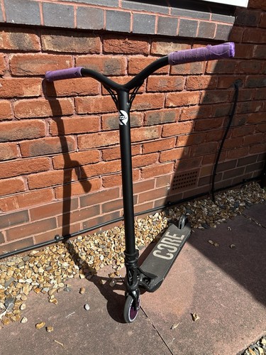 Custom stunt scooter - scooter, –