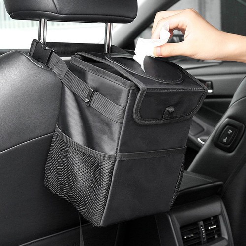 Waterproof foldable car - foldable, bin