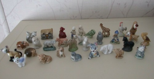 Wade miniatures disney - miniatures,