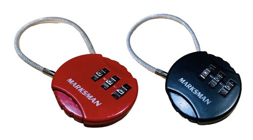 Dial combination padlock - 3,