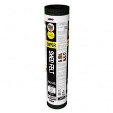 IKO SUPER & STANDARD Shed Felt