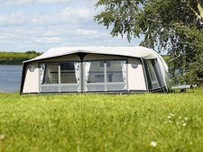 Isabella Commodore Awning SEED