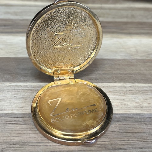 Vintage shiseido zen solid - vintage,